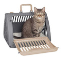 Foldable Travel Cat Carrier F131849