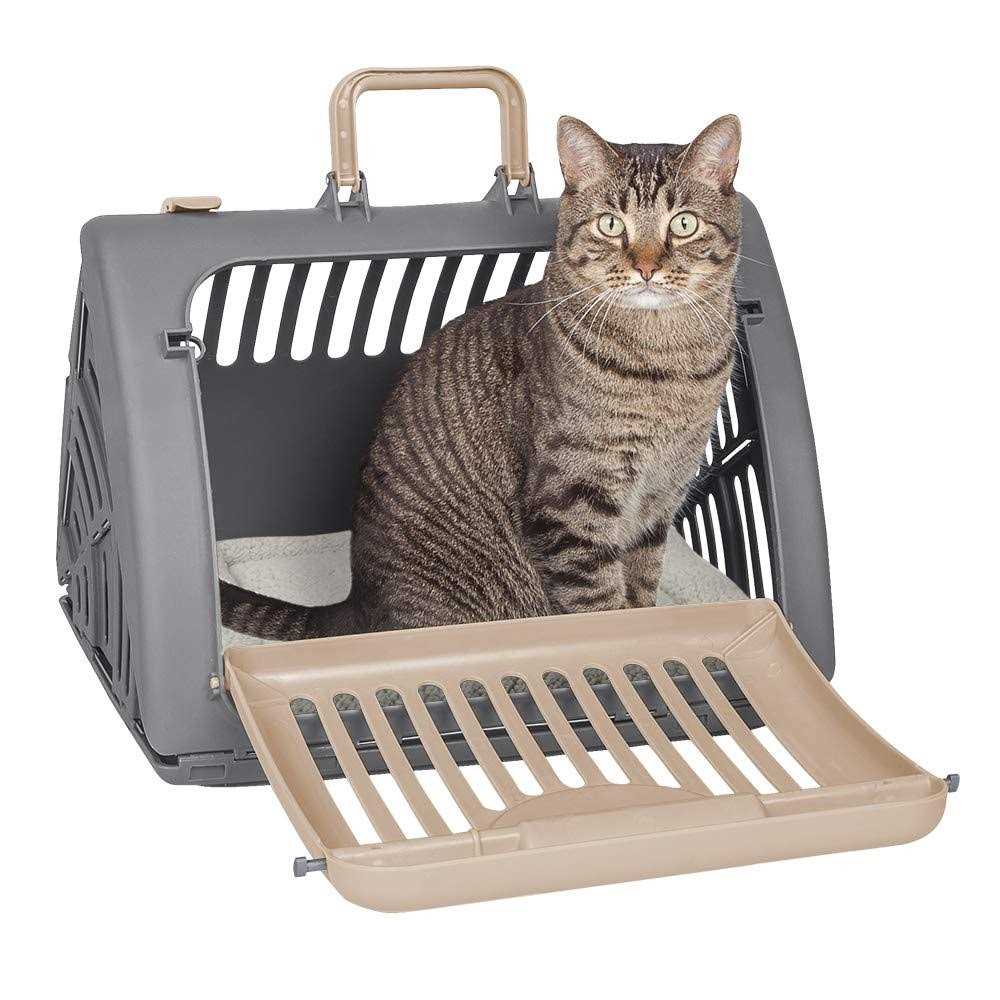 Foldable Travel Cat Carrier F131849