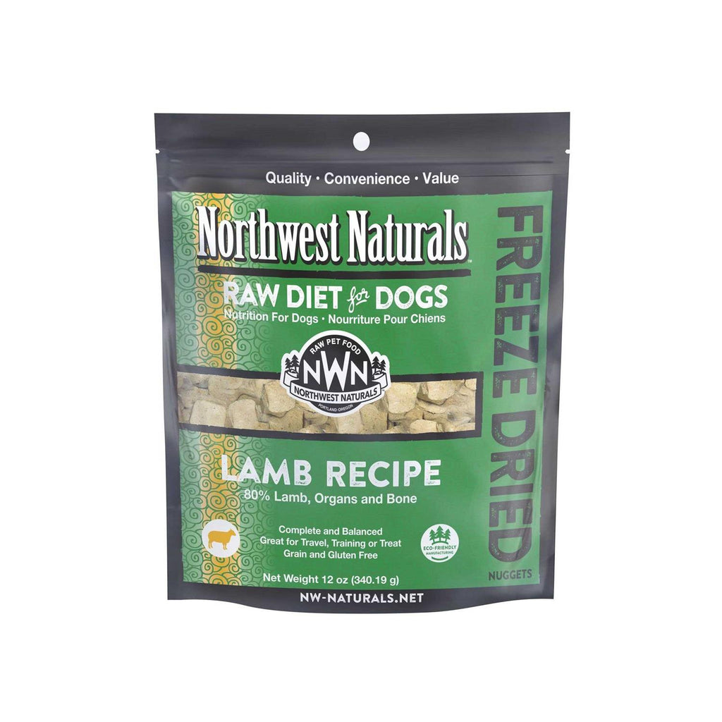 Freeze-Dried Raw Dog Food M19778