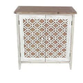 2 Door Accent Cabinet L6928