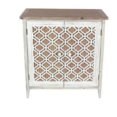 2 Door Accent Cabinet L6928