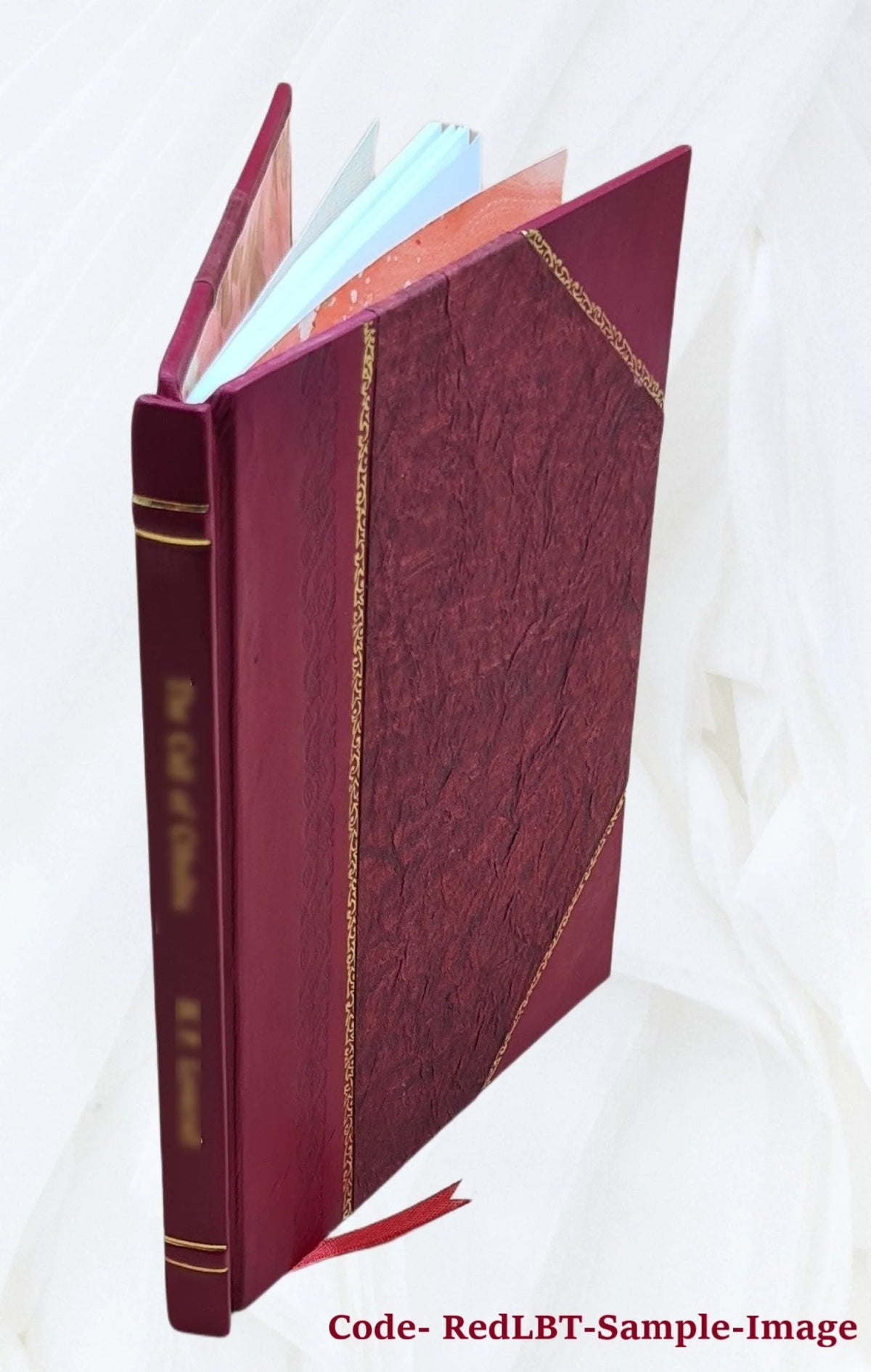 Leather Bound Book I560