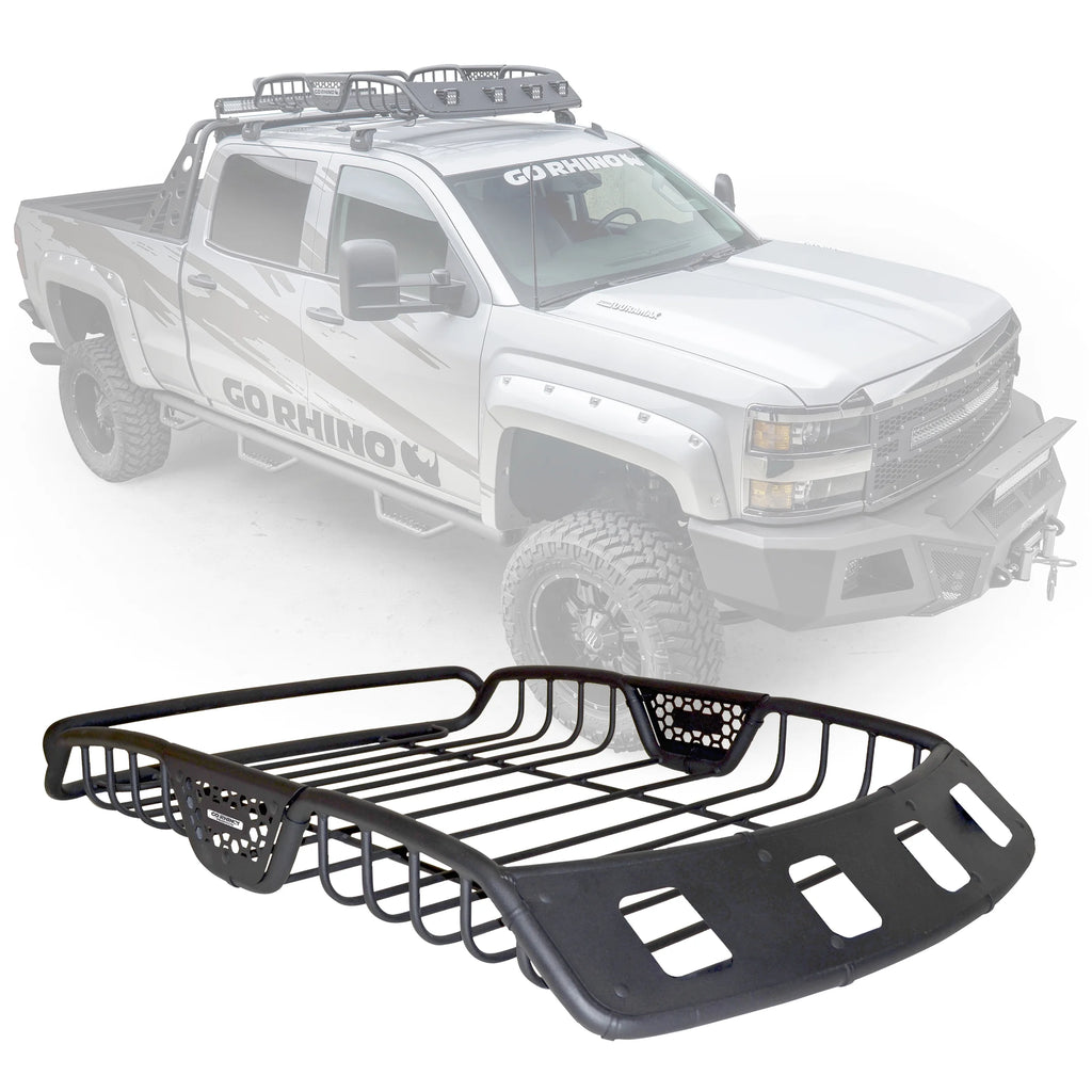 Safari Rack Texture Finish LR4 H663964