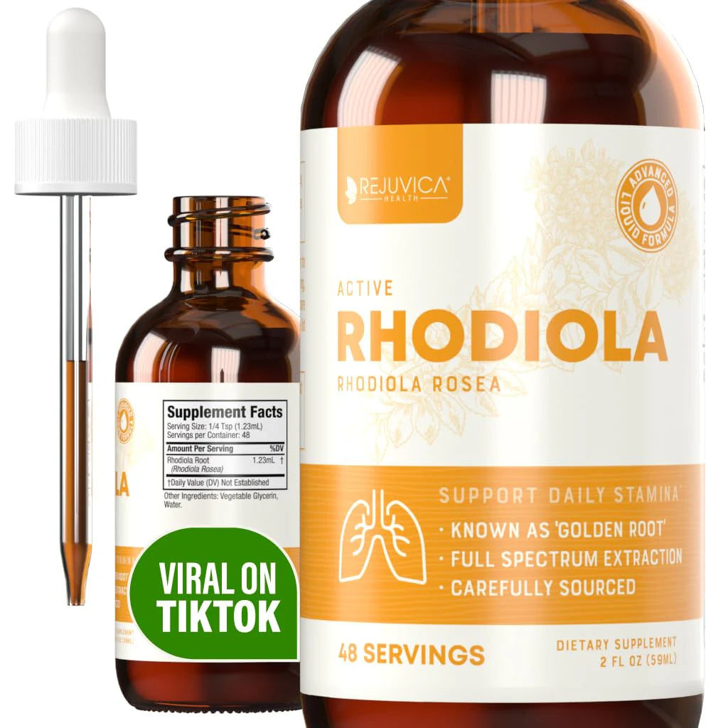 Rhodiola Root Extract Liquid O79179