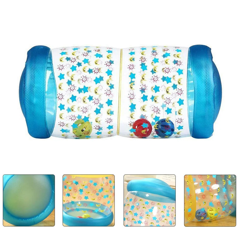 Inflatable Crawling Roller Toy R102