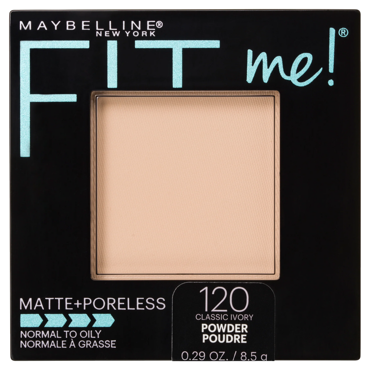 Matte + Poreless Powder 8.5g Natural Beige I629250