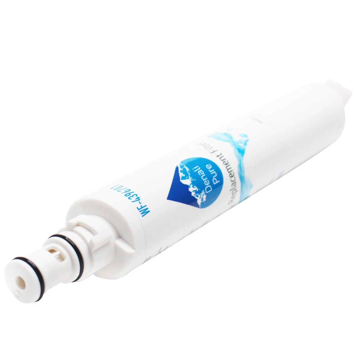 2-Pack Refrigerator Water Filter Cartridge D1051