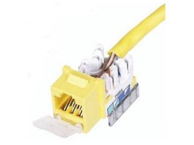 Cat.6 UTP Jack T90894