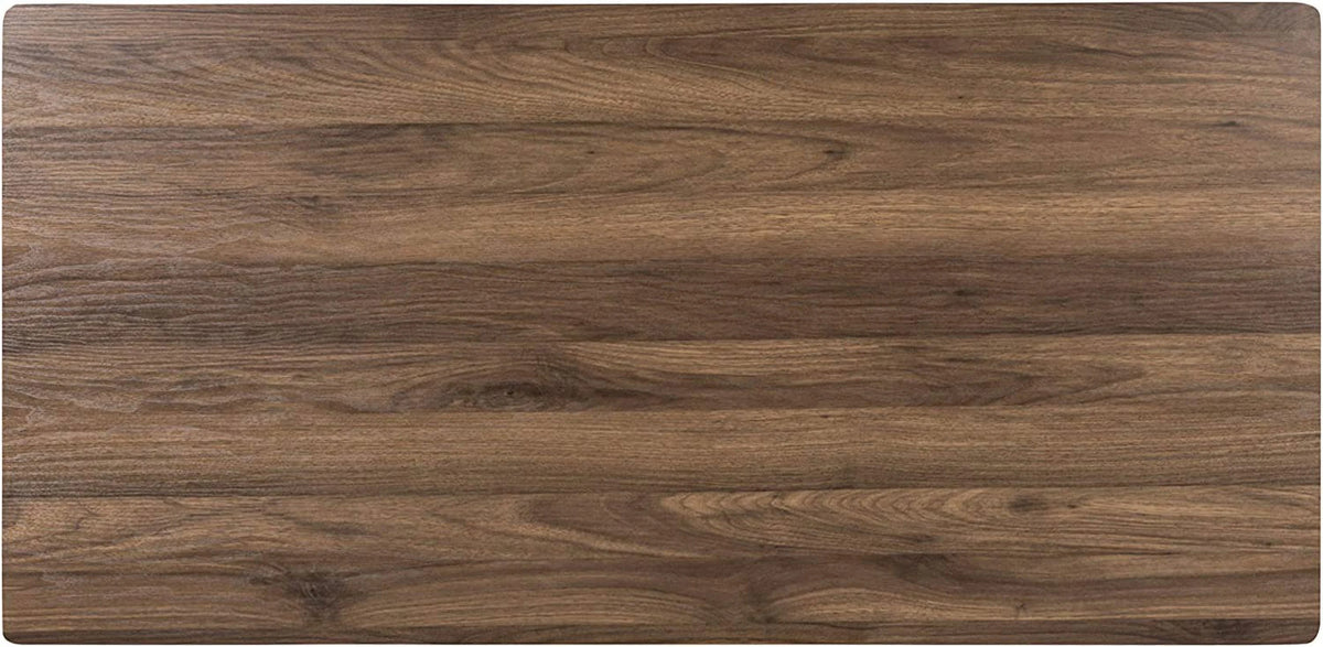 Walnut Desk with Three Drawer T67798