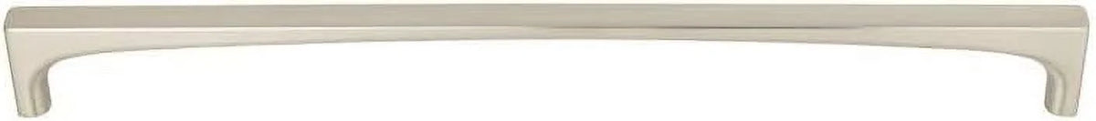 Brushed 12" Bar Handle Cabinet Hardware X255