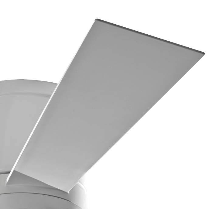 Matte White Ceiling Fan E5171