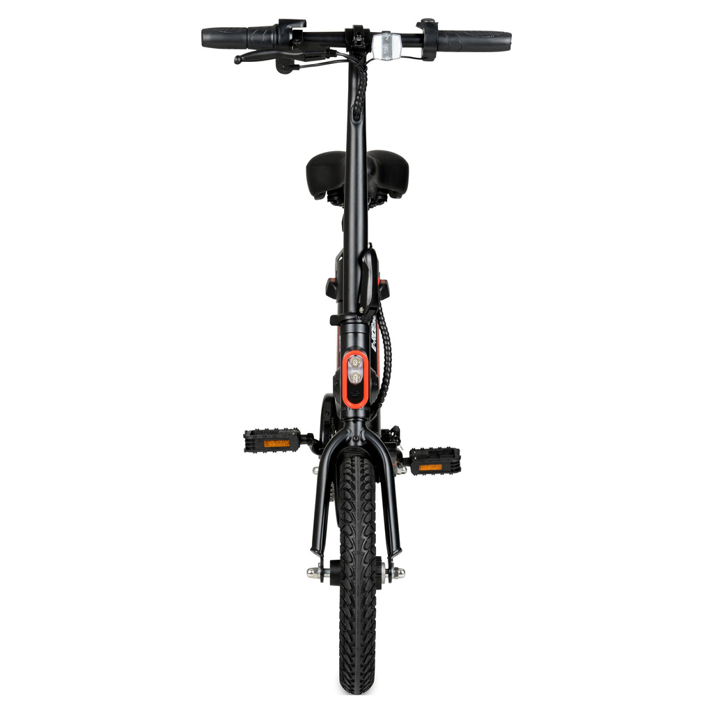 14" 36V Foldable Compact Electric Bike O624725