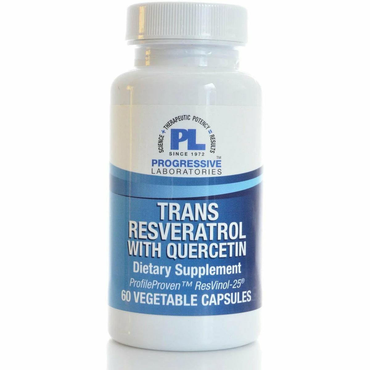 Trans Resveratrol with Quercetin 60 vcaps P133