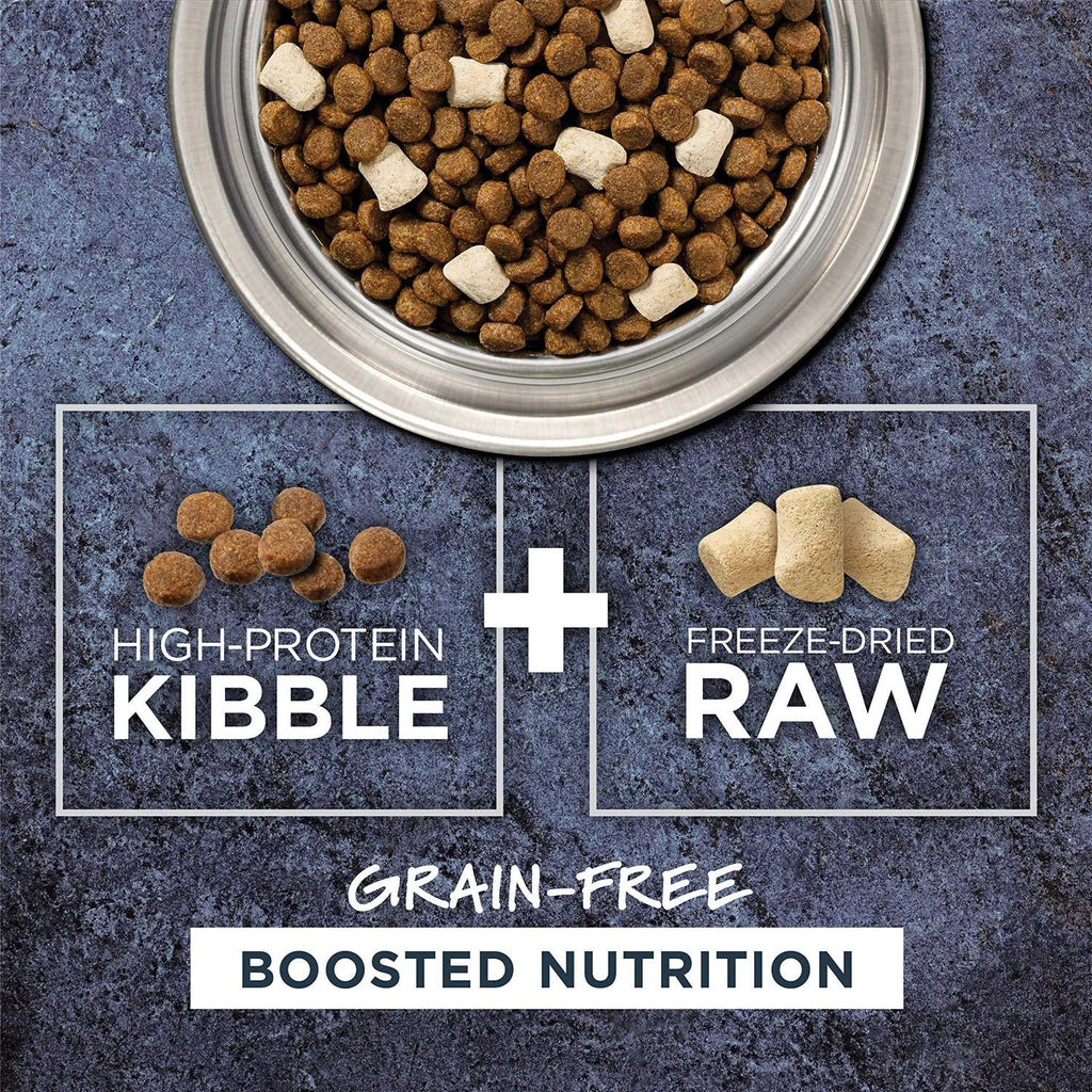 Grain Free Real Chicken Dry Dog Food O9867
