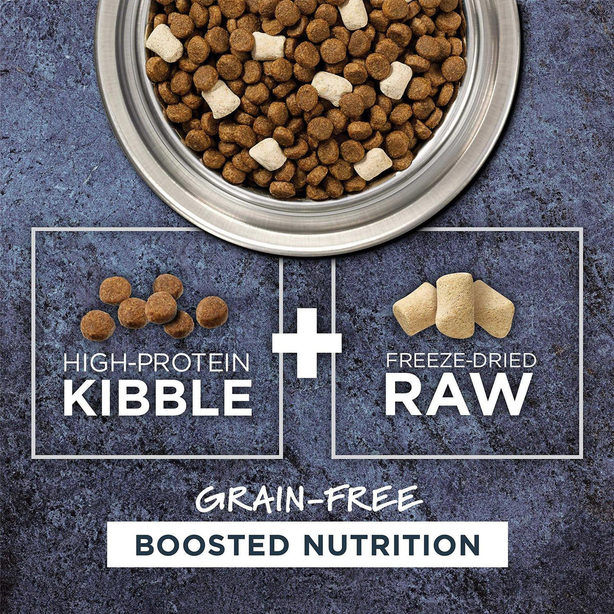 Grain Free Real Chicken Dry Dog Food O9867
