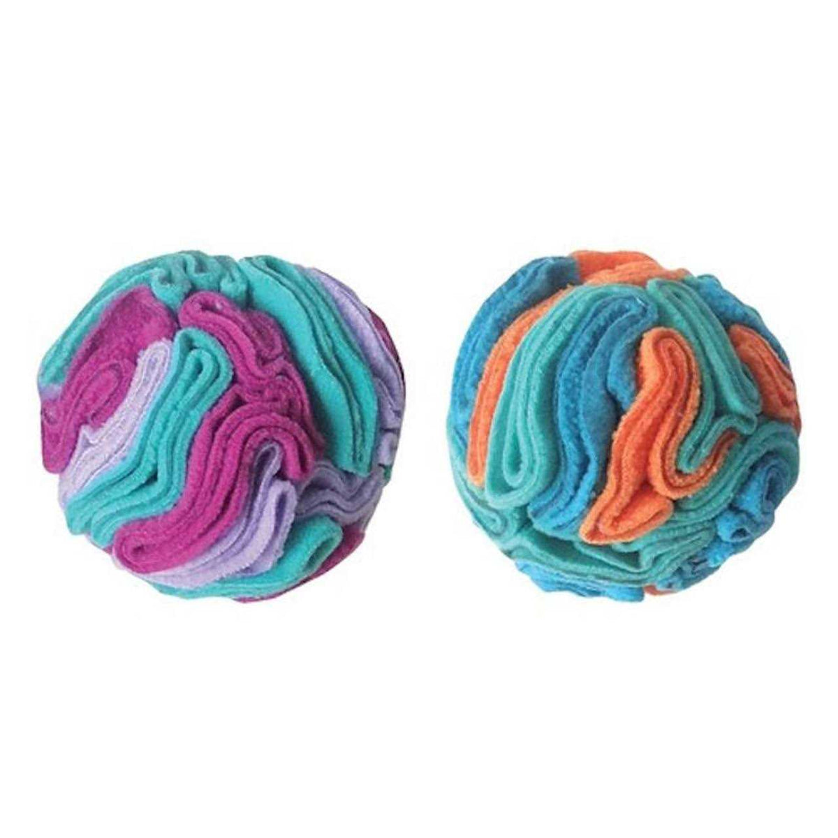 Snuffle Balls Dog Toy H347