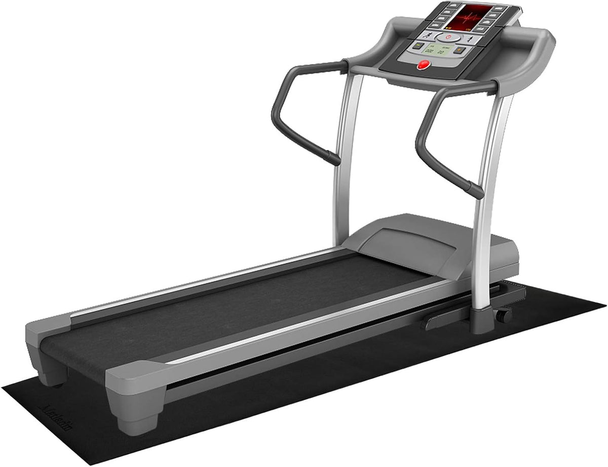 Treadmill Mat for Hardwood Floors, Fitness Equipment Mat X7354