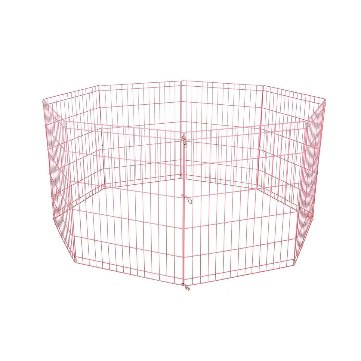 8 Panel Dog Playpen E903