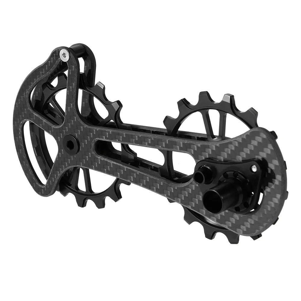 Carbon Fiber Rear Derailleur Guide R76353