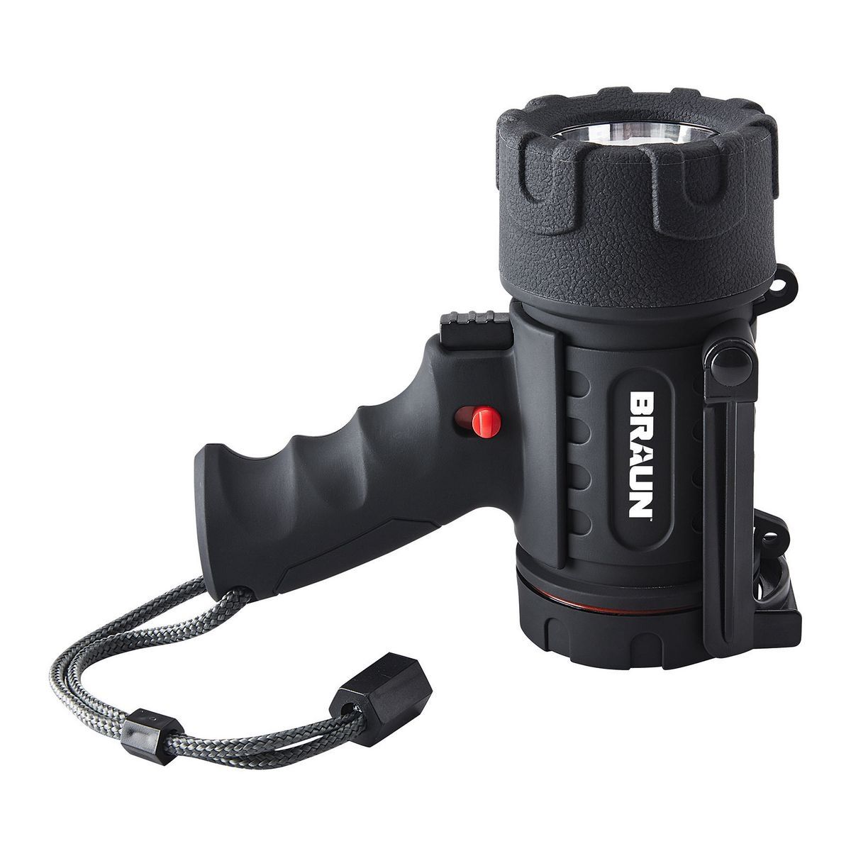 400 Lumen Rechargeable Waterproof LED Spotlight I30890