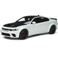 White 1/18 Dodge Charger SRT L561440