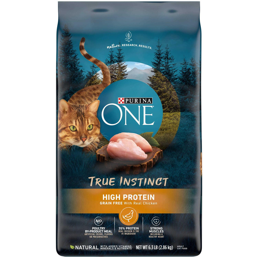 High Protein Grain Free Dry Cat Food L567283