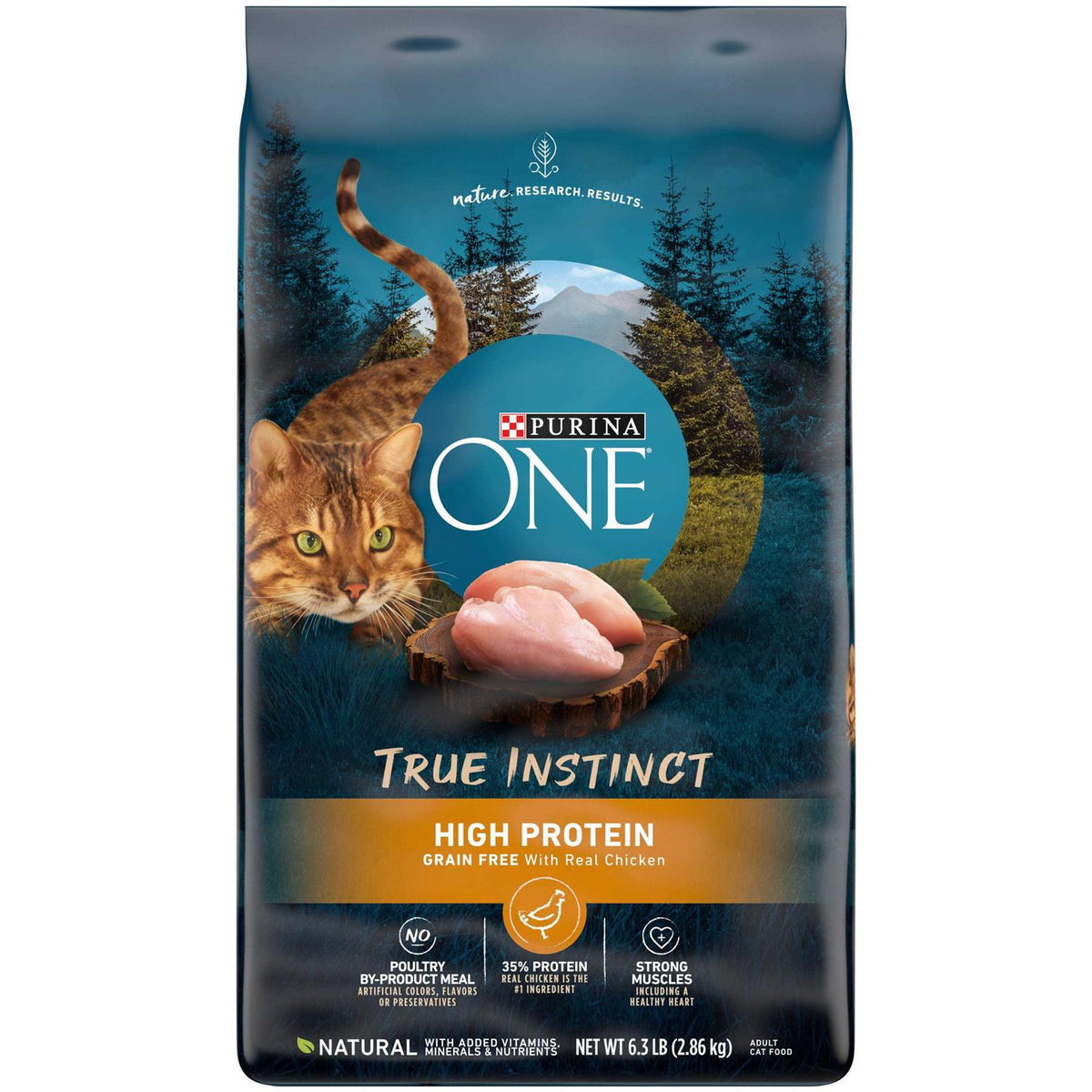 High Protein Grain Free Dry Cat Food L567283