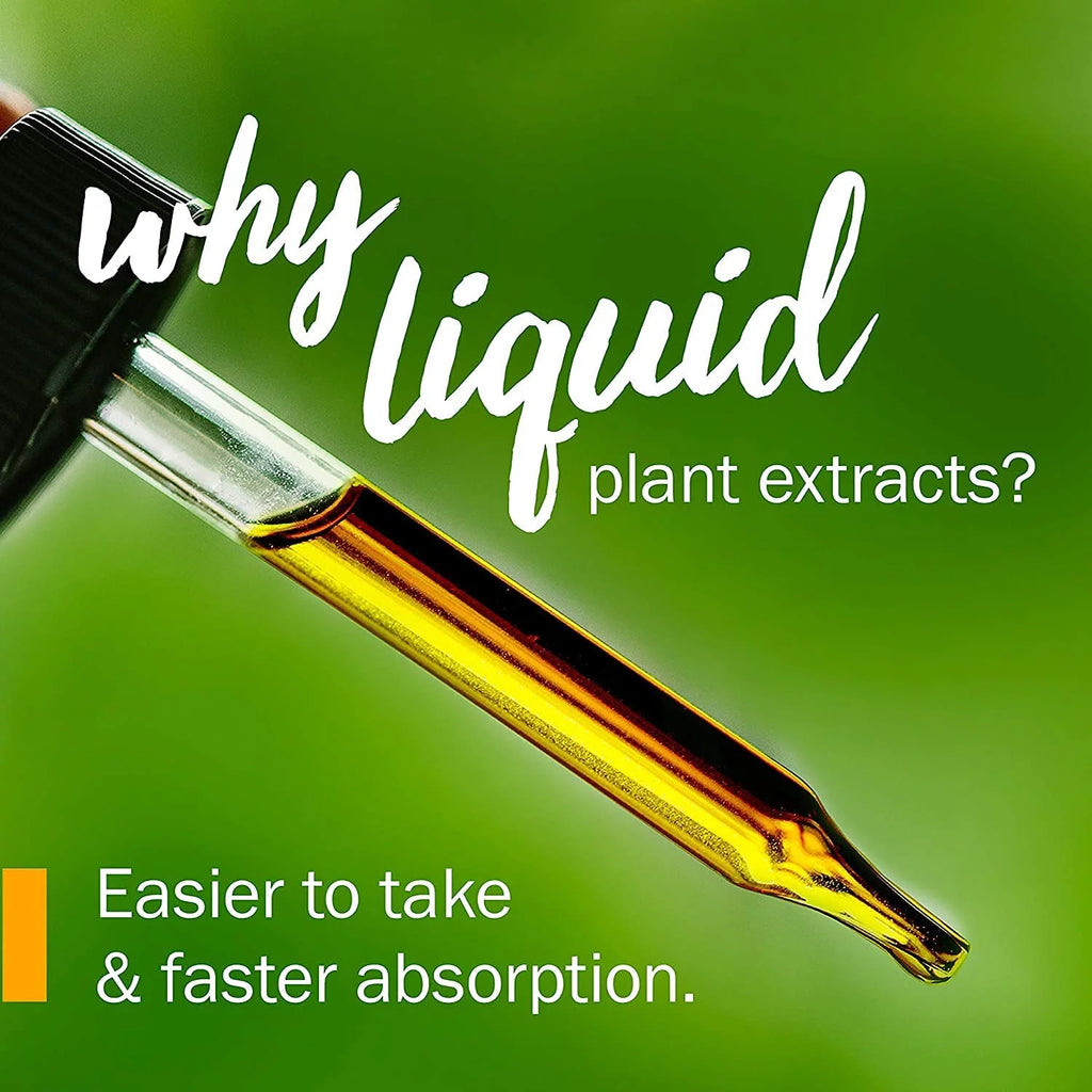 Organic Black Elderberry Liquid Extract 1 Oz U76257