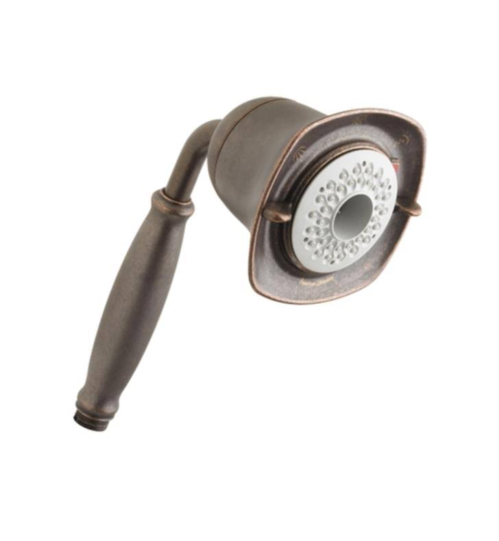 Satin Nickel 3 Function Hand Shower D931