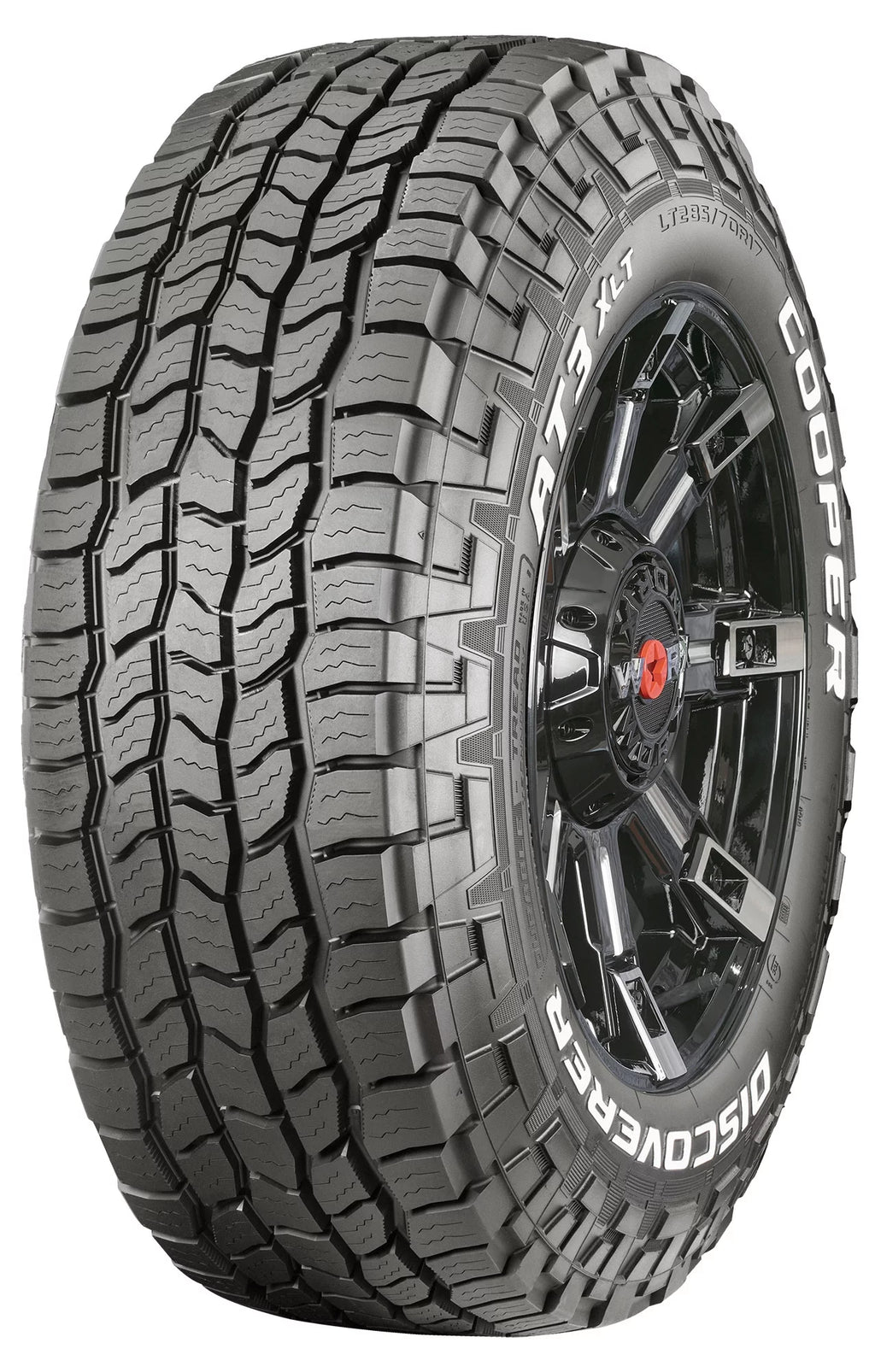 All Terrain Light Truck Tire F59808
