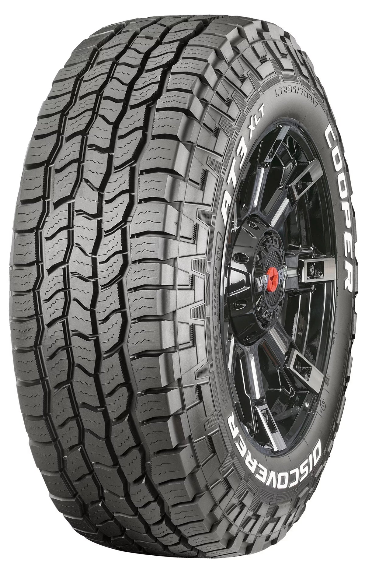 All Terrain Light Truck Tire F59808