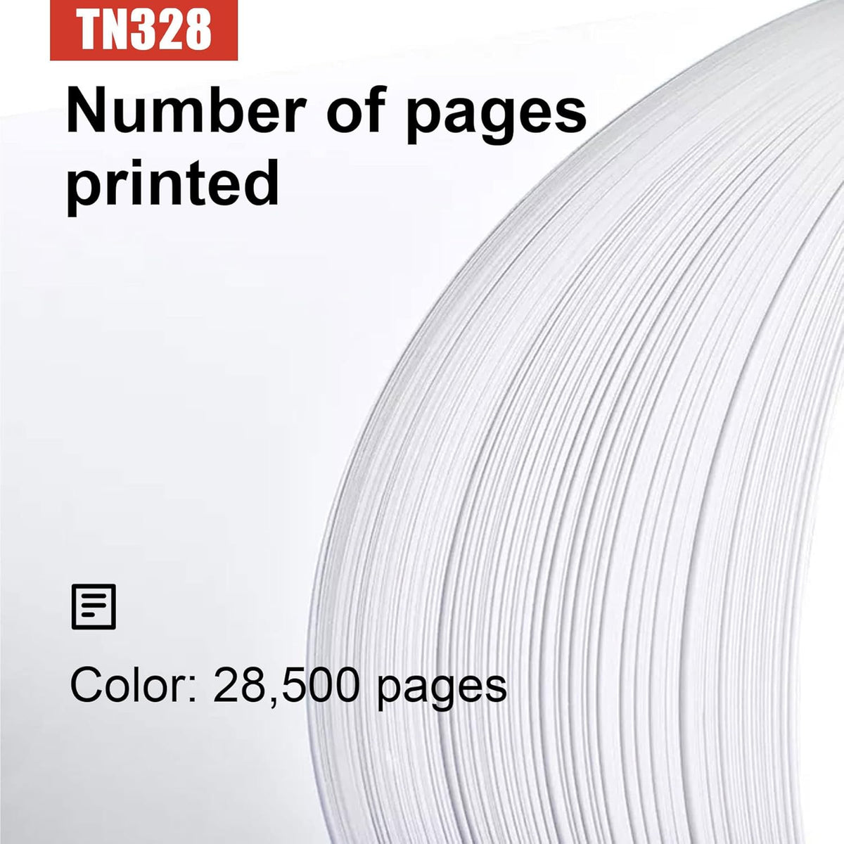 Yellow Toner Cartridge 1-Pack K541887