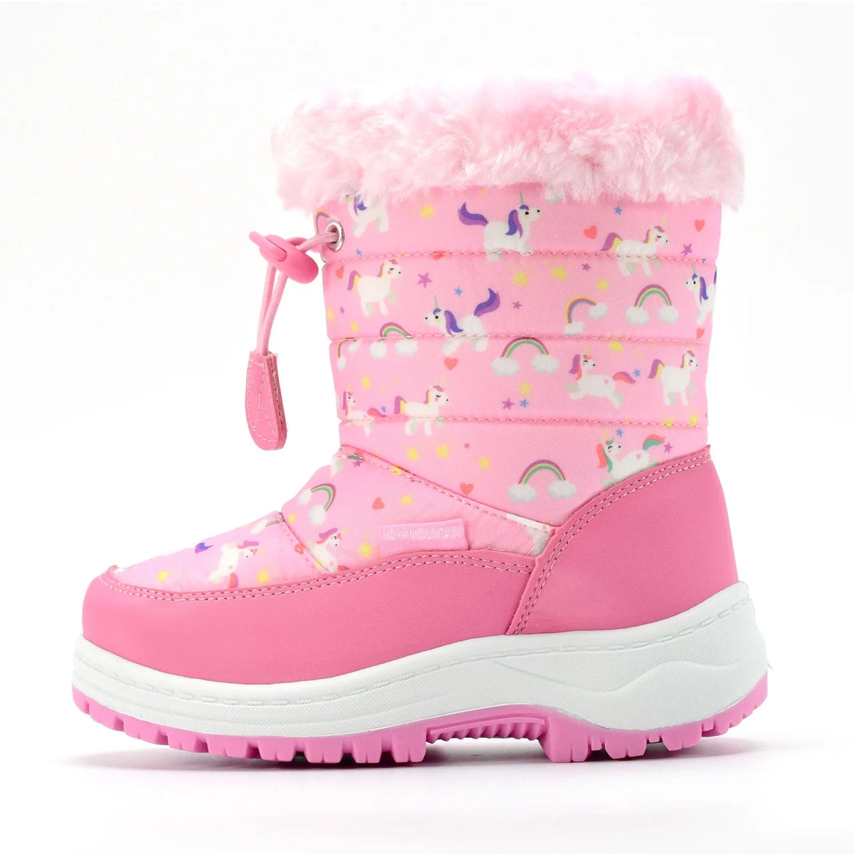 Little Kids Winter Snow Boots K15298
