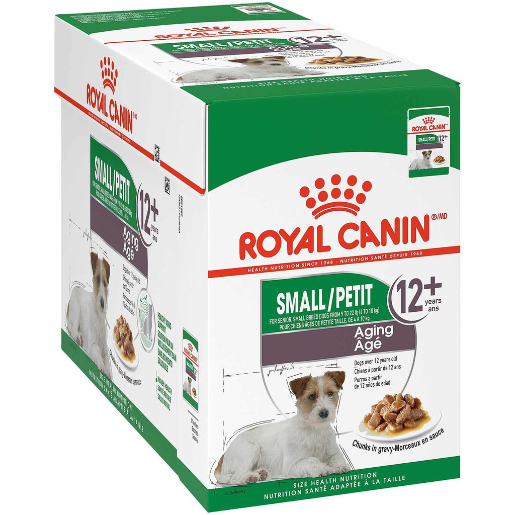 Small Aging Wet Dog Food O26511